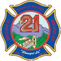 Station 21 patch