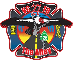 Station 27 patch