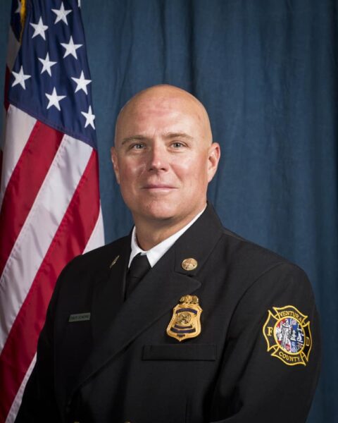 Chuck Scherrei